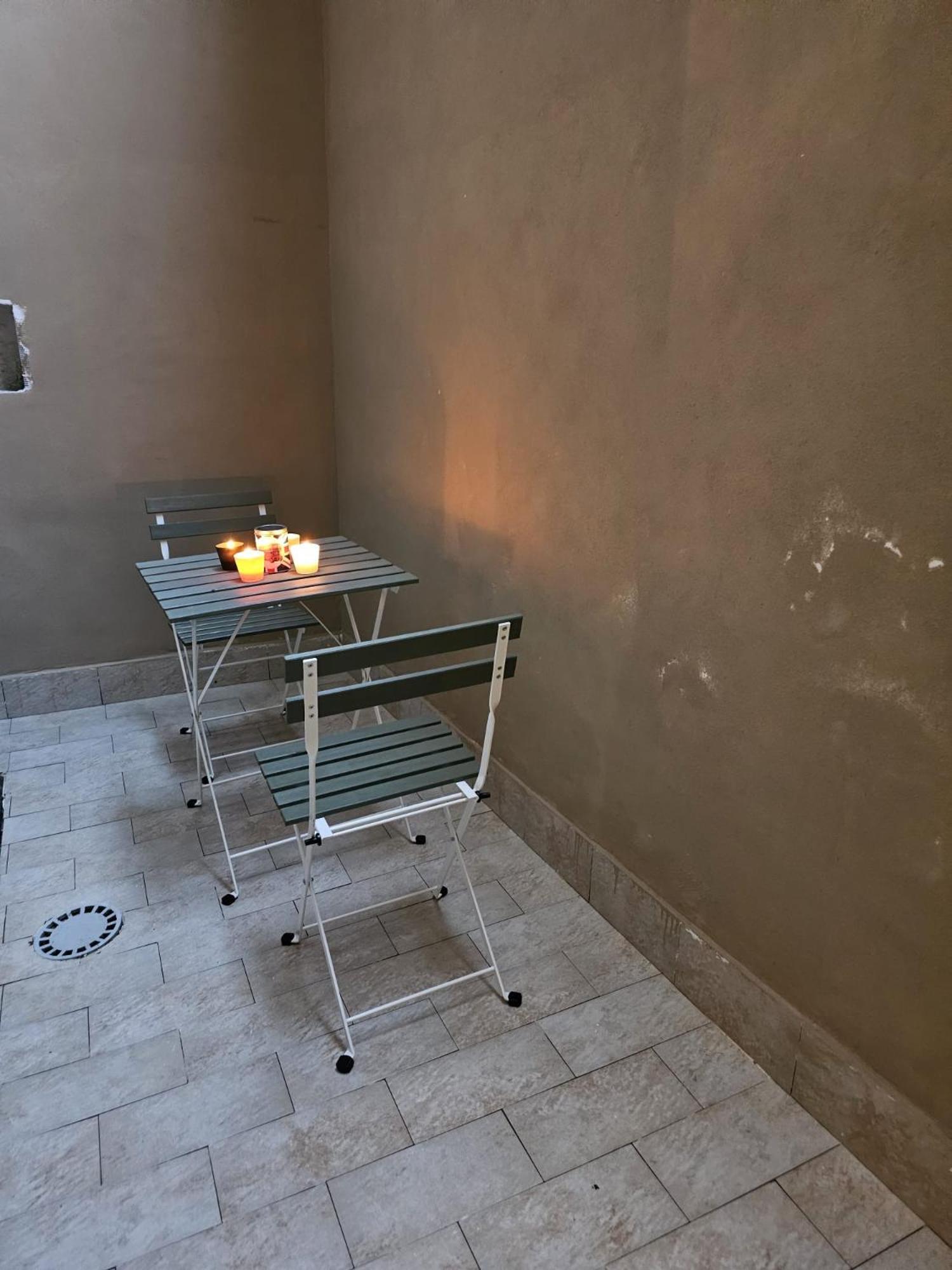 Bed and Breakfast Napoli The Charme Exterior foto
